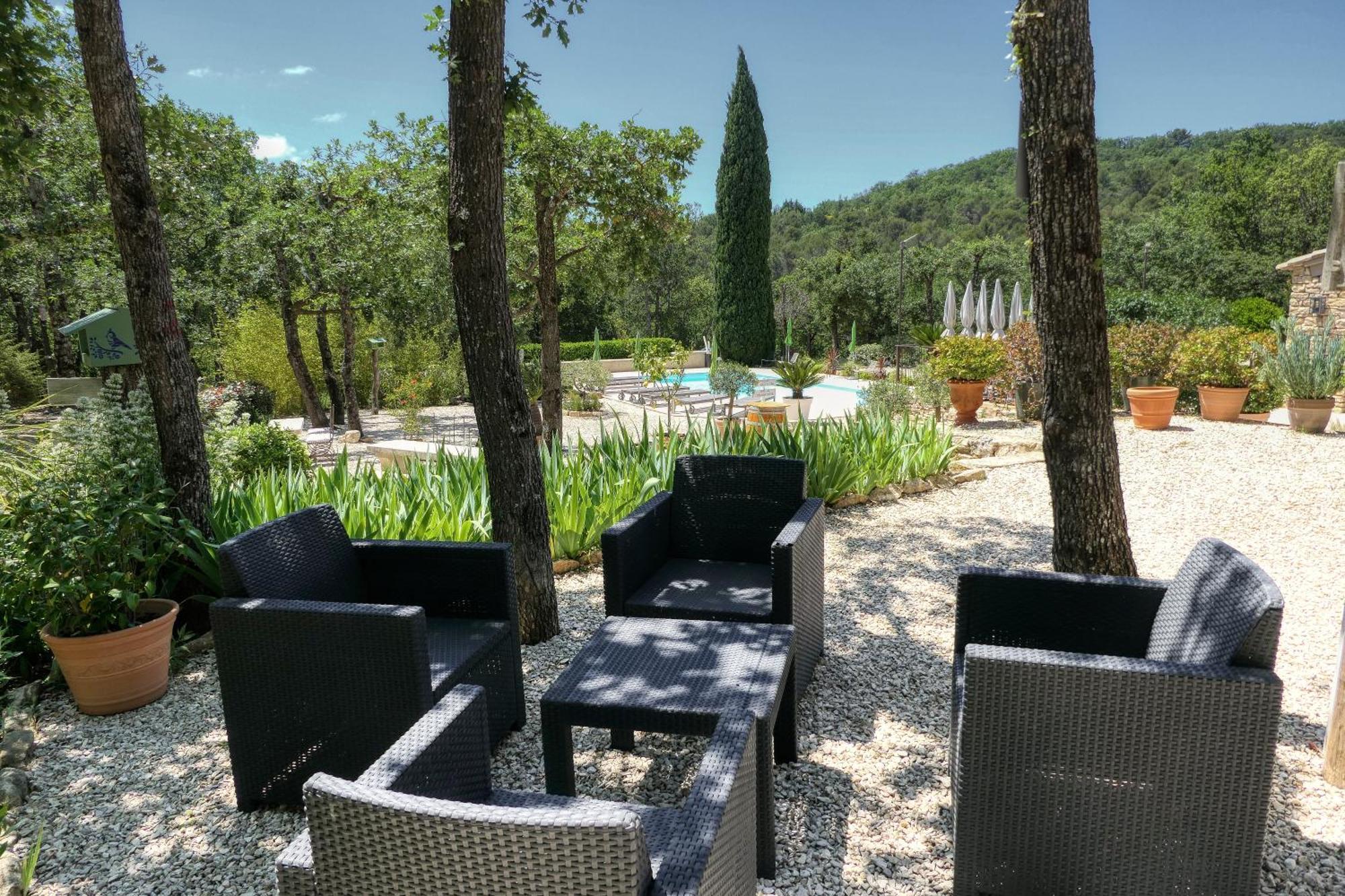 Le Hameau Fleur De Pierres Maison d'hôtes 3*
