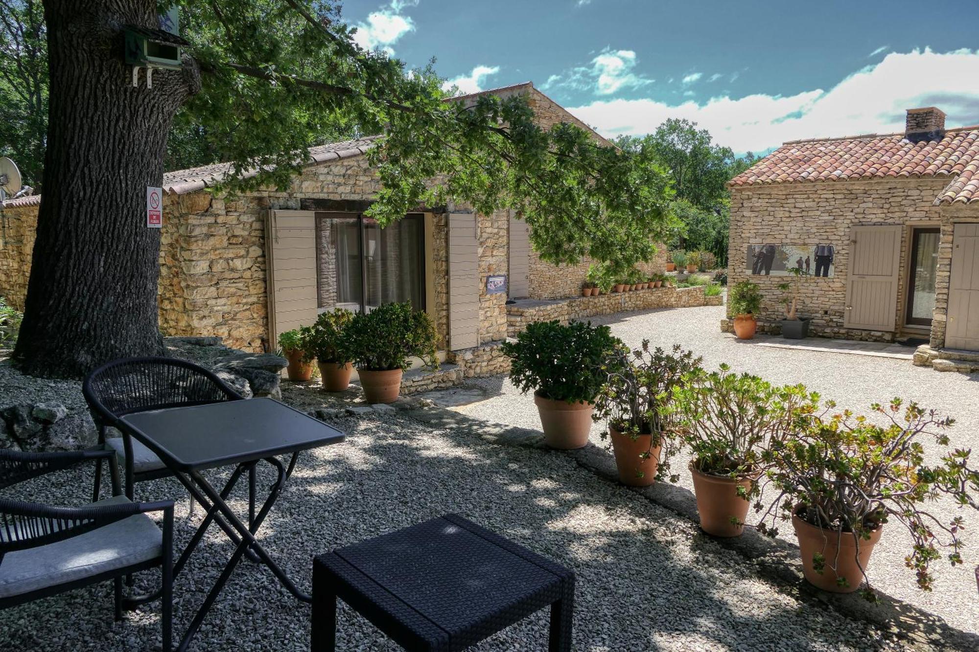 Le Hameau Fleur De Pierres 3* Murs (Vaucluse)
